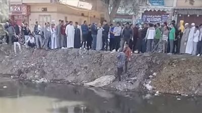 مباحث كفر سعد تفك لغز العثور على جثة بكفور الغاب بالدقهلية