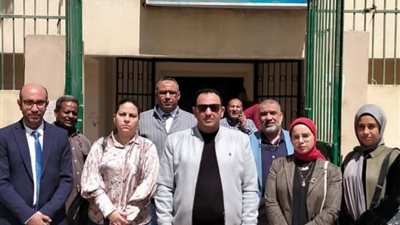 وكيل الصحة بالسويس يتابع منافذ تقديم الخدمة الطبية خلال عيد الفطر