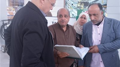 تموين الشرقية : استمرار تكثيف الحملات علي جميع الانشطة التجارية في ثاني ايام العيد