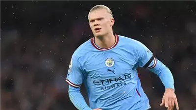 شوبير يكشف: هالاند يغيب عن الملاعب لمدة تصل إلى 7 أسابيع