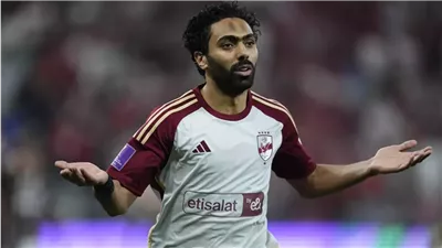 الشحات يتألق أمام الهلال .. أرقام قياسية قبل المواجهة الحاسمة 