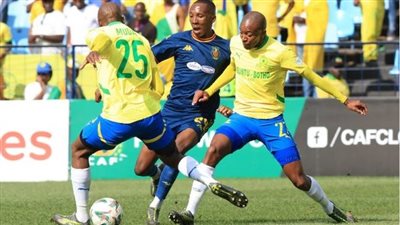 الدخول ليس مجاني.. صن داونز يعلن عن تفاصيل دخول جماهيره أمام الأهلي