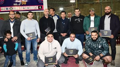 وزير الرياضة يشهد ختام فعاليات 