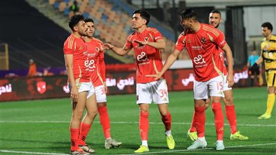 بالقوة الضاربة..  ثنائي هجومي فى تشكيل الأهلي  لمواجهة الهلال السوداني