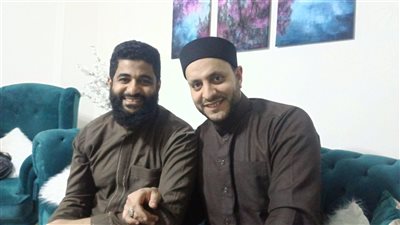 شيوخ الاسماعيلية أبطال فيديو البلون: هدفنا حب الأطفال في المساجد 