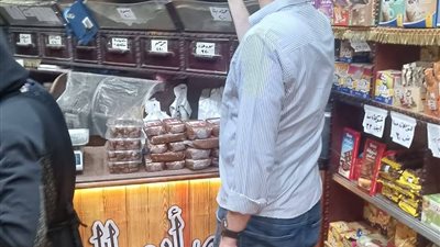 ضبط وإعدام ٣٥٠ كيلو من اللحوم والأغذية في محافظة دمياط 