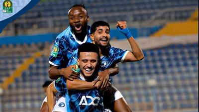 حكام وموعد مباراة الجيش الملكي وبيراميدز بإياب ربع نهائي دوري أبطال إفريقيا 