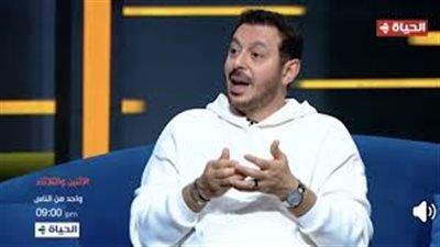 مصطفي شعبان: الدراما المصرية قدمت موسم متميز في رمضان 2025