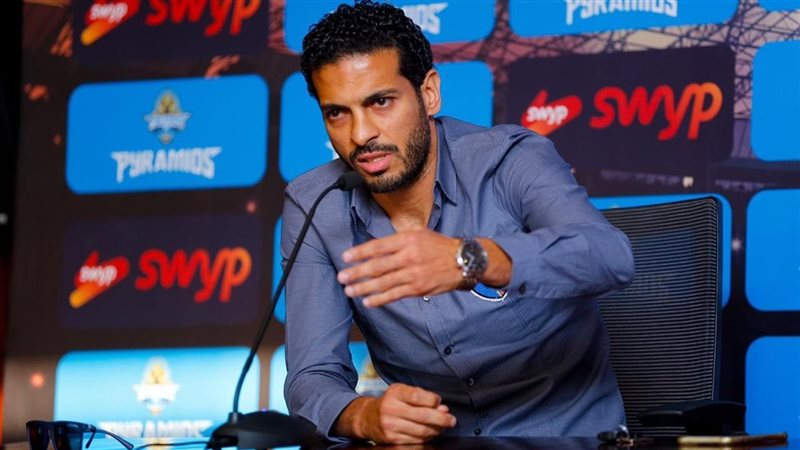 هاني سعيد