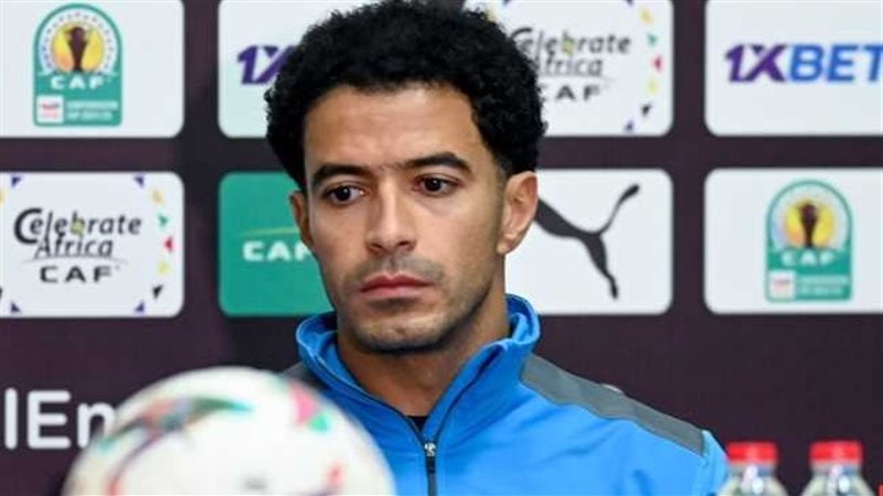 عمر جابر في المؤتمر