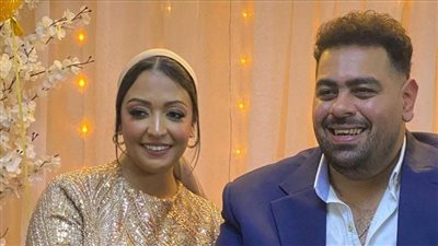 محمد محسن نجم العتاولة يحتفل بخطبته على فتاة من خارج الوسط الفني |صور