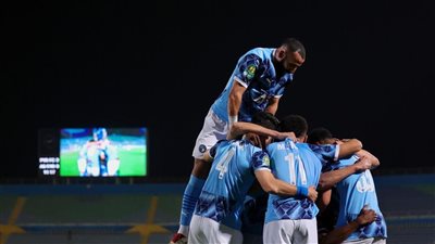 تعرف على قائمة بيراميدز فى رحلة المغرب لمواجهة الجيش الملكي