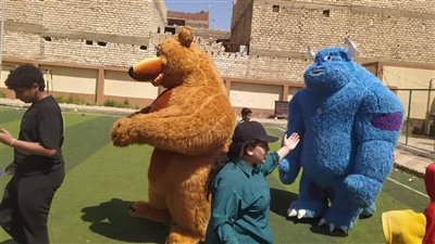 مراكز الشباب المنيا تكتظ بالزوار في ثالث أيام عيد الفطر المبارك