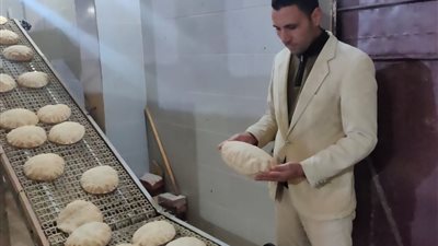 تحرير 61 محضرا تموينيا لأصحاب مخابز خلال عيد الفطر في البحيرة