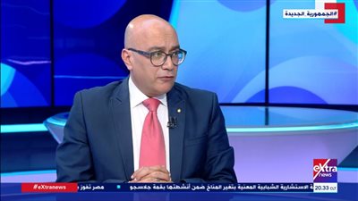 أحمد ناجي قمحة: مصر واجهت مخططات الاحتلال وغيرت السردية الدولية حول 7 أكتوبر (فيديو)