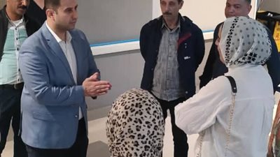 الرعاية الصحية بالإسماعيلية تواصل جولاتها لمتابعة تنفيذ خطة التأمين الطبي بثالث أيام العيد 