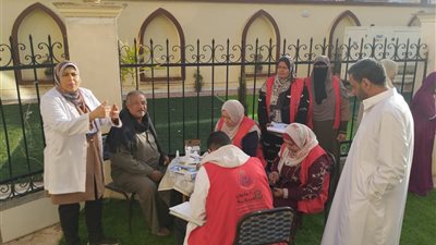 الصحة: تقديم خدمات طبية وتوعوية لـ 1.1 مليون مواطن خلال عيد الفطر 