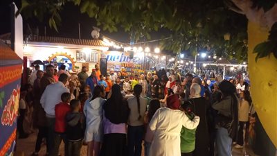 محافظ الإسماعيلية يتابع فعاليات مبادرة 