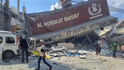 مدير المنظمات الأهلية الفلسطينية: إغلاق المخابز فى غزة ينذر بكارثة |فيديو