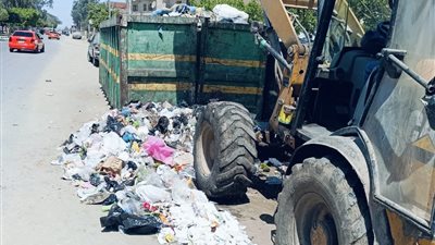 محافظ الإسماعيلية يشدد على تكثيف حملات النظافة وإزالة التعديات خلال عيد الفطر 