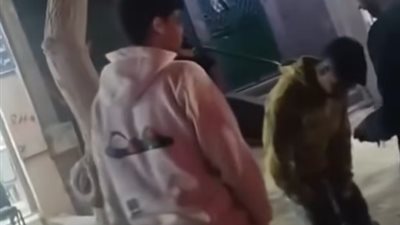 «الأمن» يفحص مقطع مصور لـ دولاب مخدرات في شارع بشبرا الخيمة| فيديو  