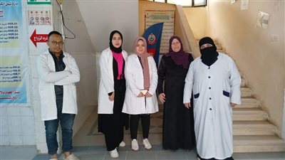 صحة المنوفية تواصل متابعة الخدمات الصحية خلال إجازة عيد الفطر المبارك