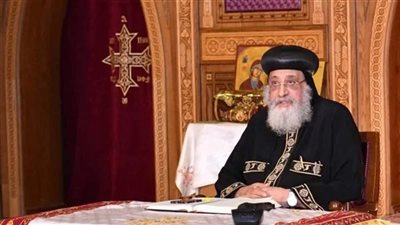 البابا تواضروس : ظهور العذراء فى كنيسة الزيتون علامة محبة وبركة لمصر