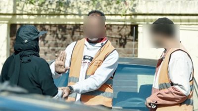  بسبب «الإتاوة» .. 3675 سايس فى قبضة «الأمن» ومحاكمة 23 بتهمة البلطجة 