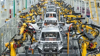 مصدر مسئول يكشف حقيقة تسعيرة سيارة النصر الكهربائية وموعد طرحها | خاص