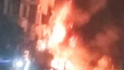 دون خسائر في الأرواح.. نشوب حريق في 3 منازل بسبب ماس كهربائي بسوهاج