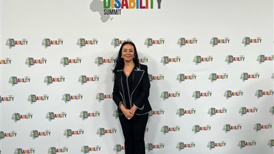 نشاط مكثف لوفد مصر في اليوم الأول من القمة العالمية للإعاقة ببرلين