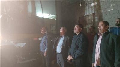 محافظ القليوبية يتابع إزالة 3 حالات بناء على الأراضي الزراعية بطوخ