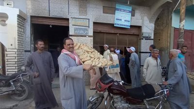 تحرير محاضر تموينية في حملات مكثفة على الأسواق بقنا | صور