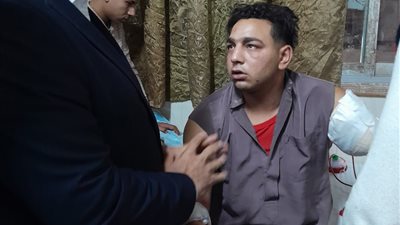 محافظ الغربية يتابع حالة 