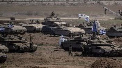 جيش الاحتلال: نفذنا عملية فى جنوب سوريا ودمرنا بنى تحتية 