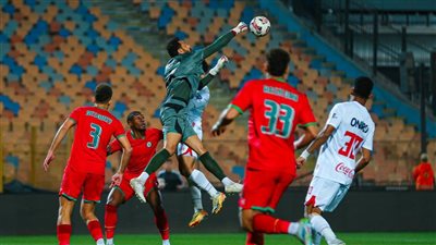 بسبب الكونفدرالية .. الزمالك يطلب تأجيل مباراة مودرن سبورت في كأس عاصمة مصر 