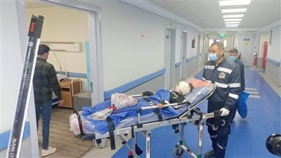  هاني يونس يعلن وصول طفلة قطار المنوفية لمعهد ناصر لتلقي العلاج