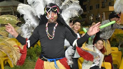 وسط أجواء احتفالية.. ختام فعاليات مبادرة 