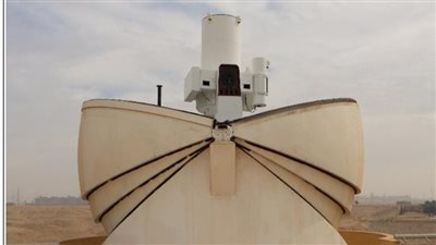 «البحوث الفلكية» ينتهي من تركيب التليسكوب الثاني بمحطة رصد الأقمار الصناعية