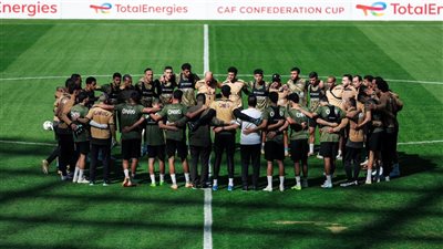 بعد مواجهة ستيلينبوش.. بعثة الزمالك تعود إلى مصر غدا الجمعة 