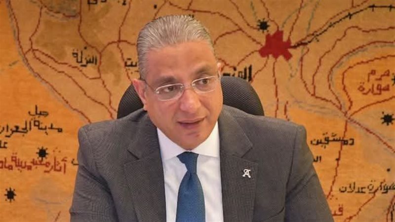 الدكتور احمد الأنصاري