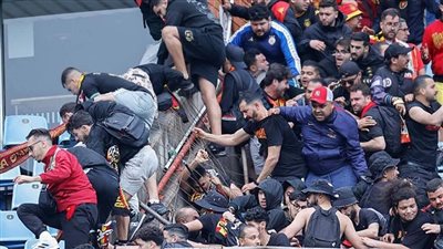 لجنة الانضباط بالاتحاد الأفريقي تجتمع اليوم  للتحقيق في أحداث لقاء صن داونز والترجي 