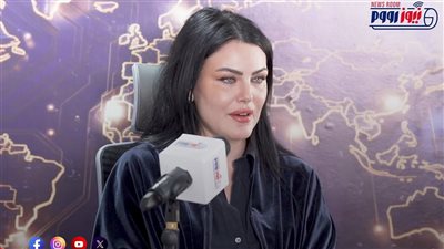 علاقتي بربنا قوية.. دارين حداد لـ نيوز رووم: كنت بشغل سورة البقرة أثناء تجسيد فحيح في المداح 5