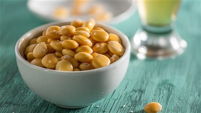 فوائد الترمس الصحية: وجبة خفيفة غنية بالبروتين تعزز بناء الأنسجة