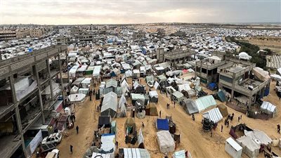 تصعيد إسرائيلي جديد ..  نتنياهو يعتمد خطة «محور ميراج»  لتفريغ غزة (فيديو) 