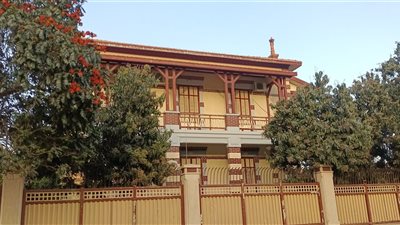 عمرها يزيد عن 100 عام..قصة الفيلات الفرنسية على أرض الإسماعيلية