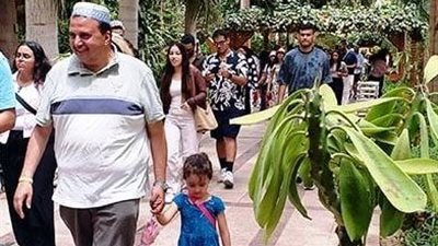 محافظ أسوان: توافد كبير من المواطنين على المواقع الأثرية والحدائق خلال عيد الفطر