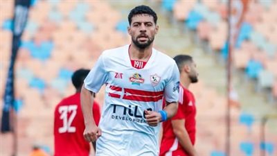 مصطفى شلبي يتنازل عن 50% من مستحقاته لنادي الزمالك