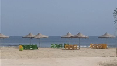 رغم التحذيرات من نزول البحر.. غريق فى رأس البر فى دمياط 