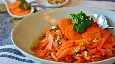 جرب شوربة الجزر والفلفل الحار.. وصفة سريعة وسهلة لصحة أفضل